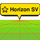 Horizon Info View  screen for extension Chrome web store in OffiDocs Chromium