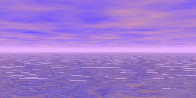 Free download Horizon Sea Fantasy -  free illustration to be edited with GIMP free online image editor