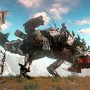 Horizon Zero Dawn PlayStation 4 Guerrilla Gam  screen for extension Chrome web store in OffiDocs Chromium