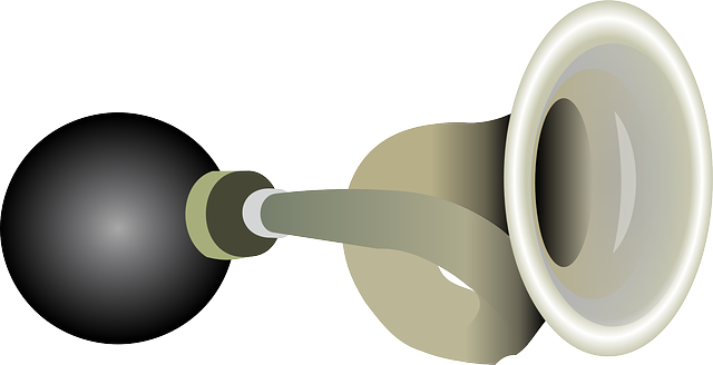 Free download Horn Honk Bicycle - Free vector graphic on Pixabay free illustration to be edited with GIMP free online image editor