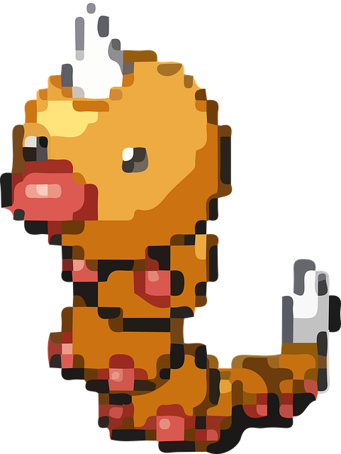 Free download Hornliu Weedle Pokemon - Free vector graphic on Pixabay free illustration to be edited with GIMP free online image editor