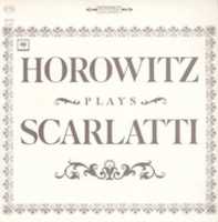 Free download Horowitz Plays Scarlatti free photo or picture to be edited with GIMP online image editor