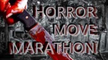 Free download Horror Marathon 800x 450 free photo or picture to be edited with GIMP online image editor
