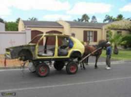 Free picture Horse-drawn crappy car to be edited by GIMP online free image editor by OffiDocs