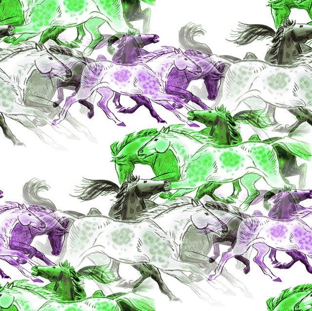 Free download Horse Horses Animal World -  free illustration to be edited with GIMP free online image editor