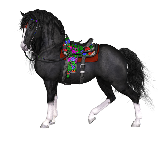 Free download Horse Mare Stallion -  free illustration to be edited with GIMP online image editor