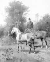 Free download Horses and Mounted Groom free photo or picture to be edited with GIMP online image editor