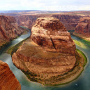 Horseshoe shaped rock mountain  screen for extension Chrome web store in OffiDocs Chromium