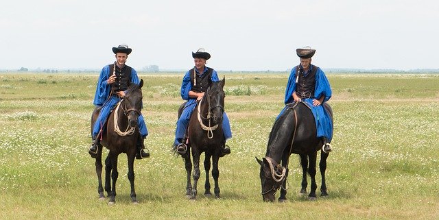 دانلود رایگان Hortobágy Hungary Great Plains - عکس یا تصویر رایگان قابل ویرایش با ویرایشگر تصویر آنلاین GIMP