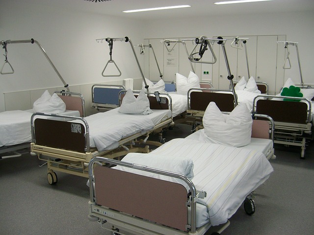 Free download hospital bedside beds ceiling free picture to be edited with GIMP free online image editor