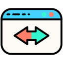 HostHopper  screen for extension Chrome web store in OffiDocs Chromium