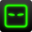 Hostile Shapes  screen for extension Chrome web store in OffiDocs Chromium