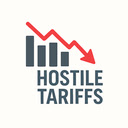 Hostile Tariffs for Amazon  screen for extension Chrome web store in OffiDocs Chromium