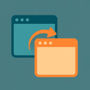 Host Rewriter  screen for extension Chrome web store in OffiDocs Chromium