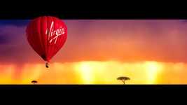 Free download Hotair Balloon Adventure Colourful -  free video to be edited with OpenShot online video editor