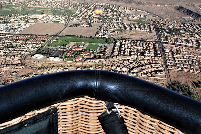 Muat turun percuma Hot Air Balloon Ballooning - foto atau gambar percuma untuk diedit dengan editor imej dalam talian GIMP