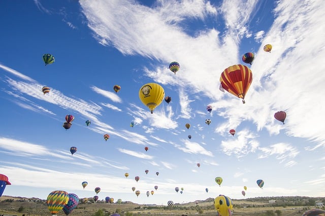 Free download hot air balloons air balloons flight free picture to be edited with GIMP free online image editor