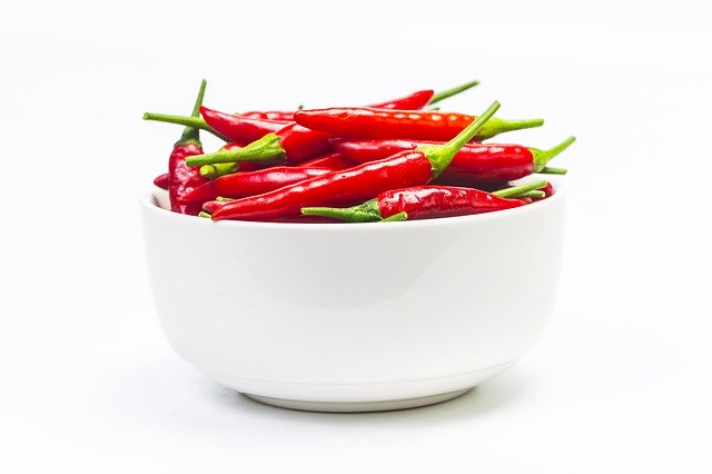 Free download Hot Chilli -  free photo or picture to be edited with GIMP online image editor