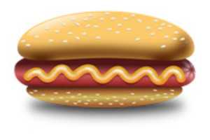 Free download hot-dog-2030968__340 free photo or picture to be edited with GIMP online image editor