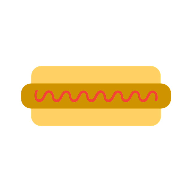 Free download Hot Dog Hotdog -  free illustration to be edited with GIMP free online image editor