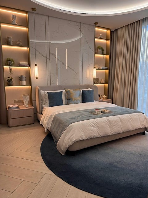 Free download hotel room hotel room bedroom bed free picture to be edited with GIMP free online image editor