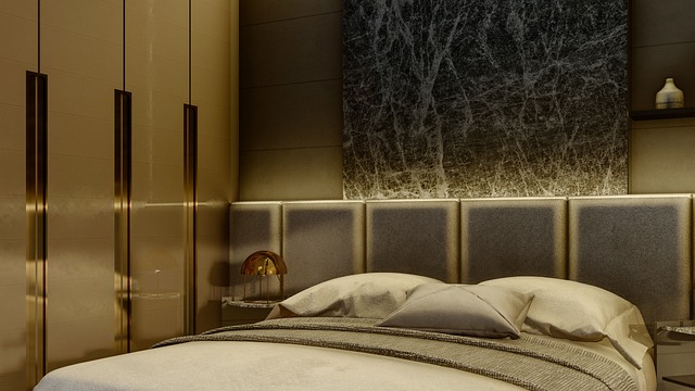 Free download hotel room interior design bedroom free picture to be edited with GIMP free online image editor