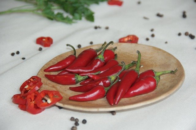 Muat turun percuma Hot Pepper Chile - foto atau gambar percuma percuma untuk diedit dengan editor imej dalam talian GIMP