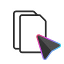 Hotpot Icon to Clipboard  screen for extension Chrome web store in OffiDocs Chromium