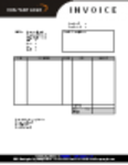 ดาวน์โหลดเทมเพลตใบแจ้งหนี้บริการรายชั่วโมงฟรี Microsoft Word, Excel หรือ Powerpoint ฟรีเพื่อแก้ไขด้วย LibreOffice ออนไลน์หรือ OpenOffice Desktop ออนไลน์