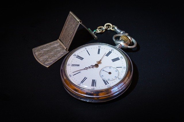 Free download Hour S Pocket Watch Antique -  free photo or picture to be edited with GIMP online image editor