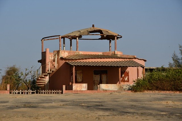 Free download House Abandoned Old -  free free photo or picture to be edited with GIMP online image editor
