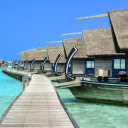 houseboat and sea  screen for extension Chrome web store in OffiDocs Chromium