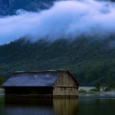 HOUSE BY THE LAKE THEME  screen for extension Chrome web store in OffiDocs Chromium