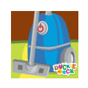House Cleaning Vacuuming Duckie Deck  screen for extension Chrome web store in OffiDocs Chromium