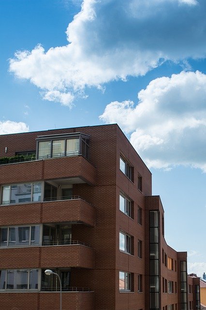 Безкоштовно завантажте House Clouds Be - безкоштовну фотографію чи зображення для редагування за допомогою онлайн-редактора зображень GIMP