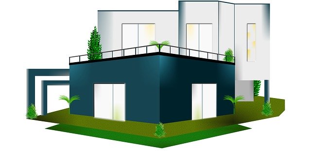 Free download House Design Buildings -  free illustration to be edited with GIMP free online image editor