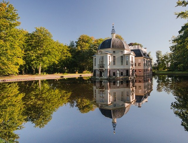 Free download house estate mansion 17th century free picture to be edited with GIMP free online image editor