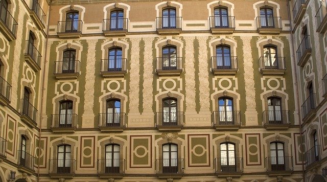 Free download House Facade -  free photo or picture to be edited with GIMP online image editor