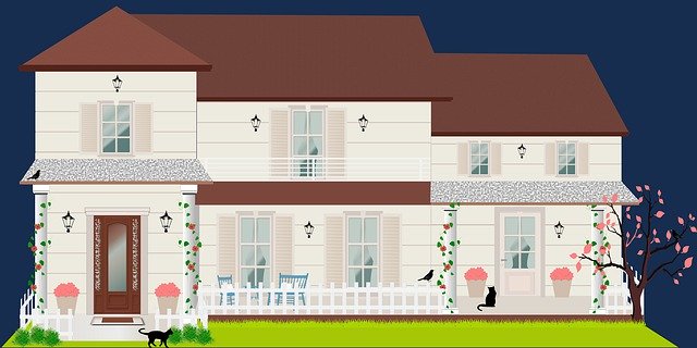 Free download House Home Design -  free illustration to be edited with GIMP free online image editor