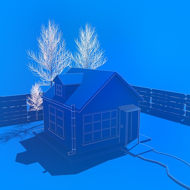 Free download House Home Exterior -  free illustration to be edited with GIMP free online image editor
