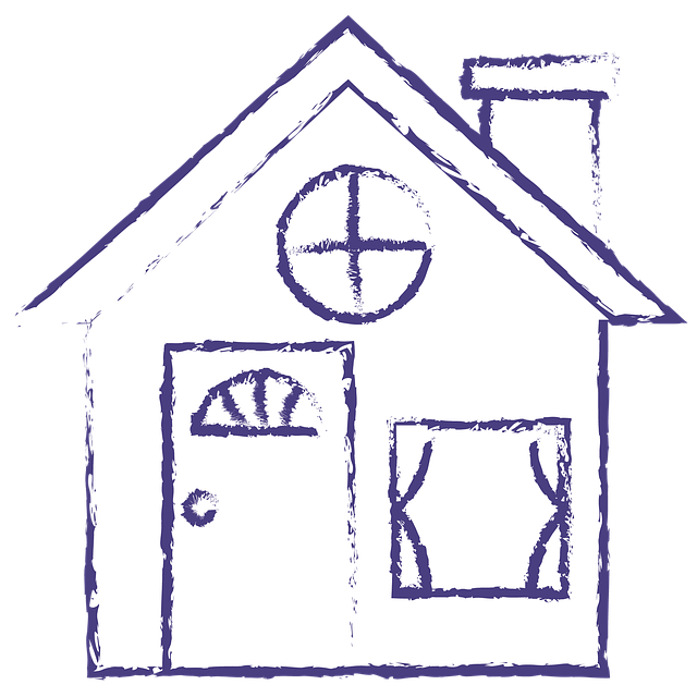Libreng download House Icon Home - libreng ilustrasyon na ie-edit gamit ang GIMP na libreng online na editor ng imahe