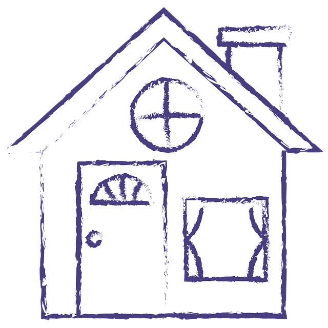 Free download House Icon Home -  free illustration to be edited with GIMP free online image editor