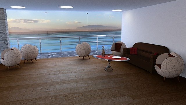 Free download House Interior Architecture -  free illustration to be edited with GIMP free online image editor