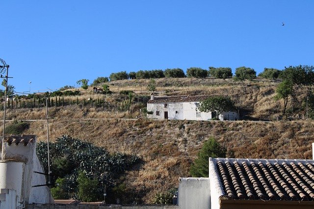 Free download House Landscape Martos -  free photo or picture to be edited with GIMP online image editor