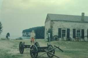 Free download House, Man, Outdoors, Wagon free photo or picture to be edited with GIMP online image editor