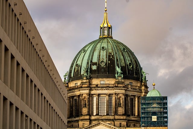 Free download house museum berlin heaven city free picture to be edited with GIMP free online image editor
