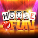 House of Fun Free Coins  Spins  screen for extension Chrome web store in OffiDocs Chromium