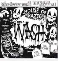 Free download House of Krazees - Wash bw Asylum - 2020 - scans free photo or picture to be edited with GIMP online image editor