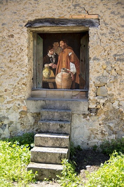 Bezpłatne pobieranie House Old Wall - darmowe zdjęcie lub obraz do edycji za pomocą internetowego edytora obrazów GIMP