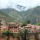 house on the cliff  screen for extension Chrome web store in OffiDocs Chromium